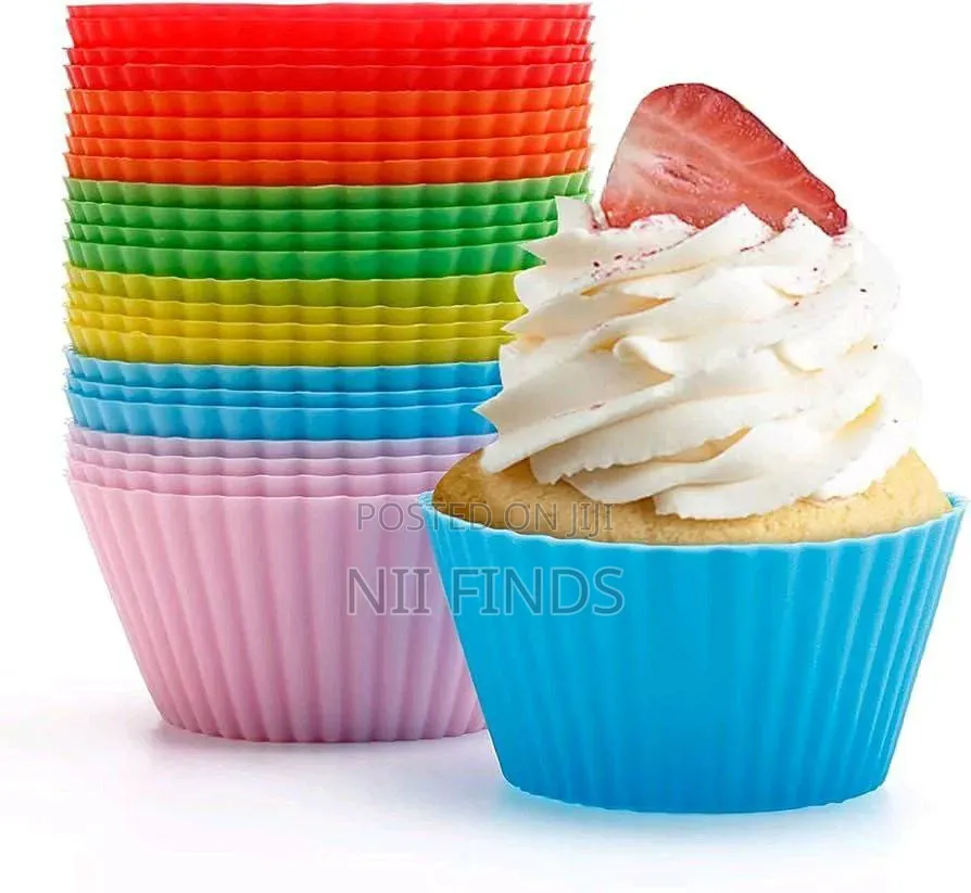 Reusable Muffin (Cupcake) Cups