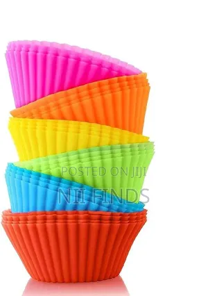 Reusable Muffin (Cupcake) Cups