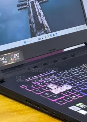 New Laptop Asus ROG Strix G15 16GB Intel Core i7 SSD 512GB