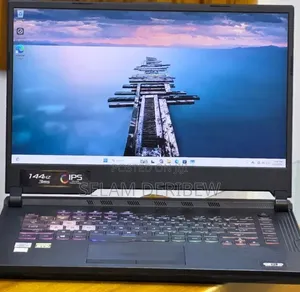 New Laptop Asus ROG Strix G15 16GB Intel Core i7 SSD 512GB