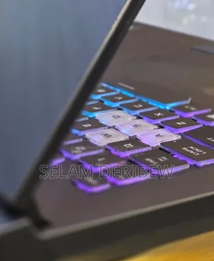 New Laptop Asus ROG Strix G15 16GB Intel Core i7 SSD 512GB