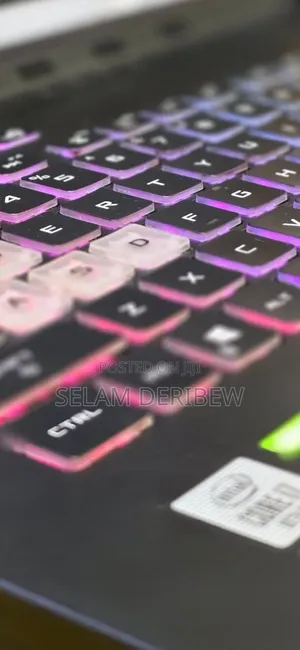 New Laptop Asus ROG Strix G15 16GB Intel Core i7 SSD 512GB