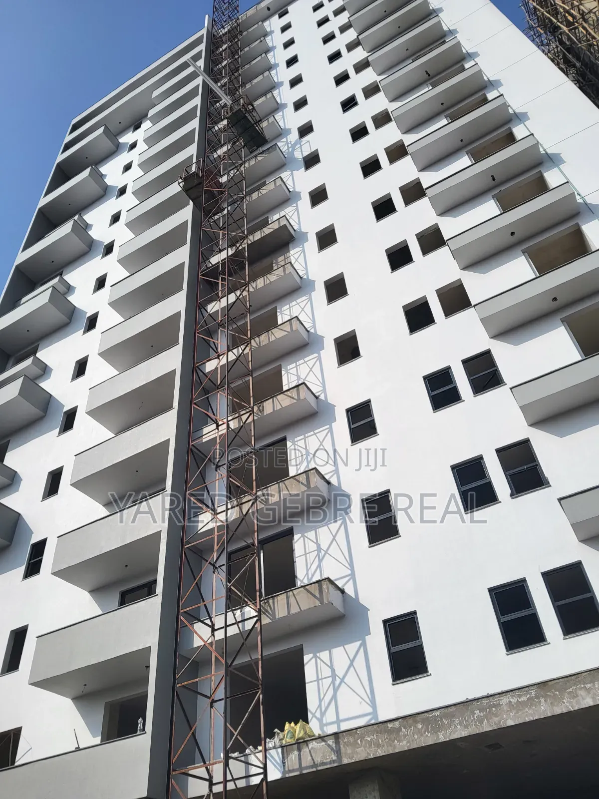2bdrm Apartment in 💲 100% ለሚከፍል በካሬ, Bole for sale