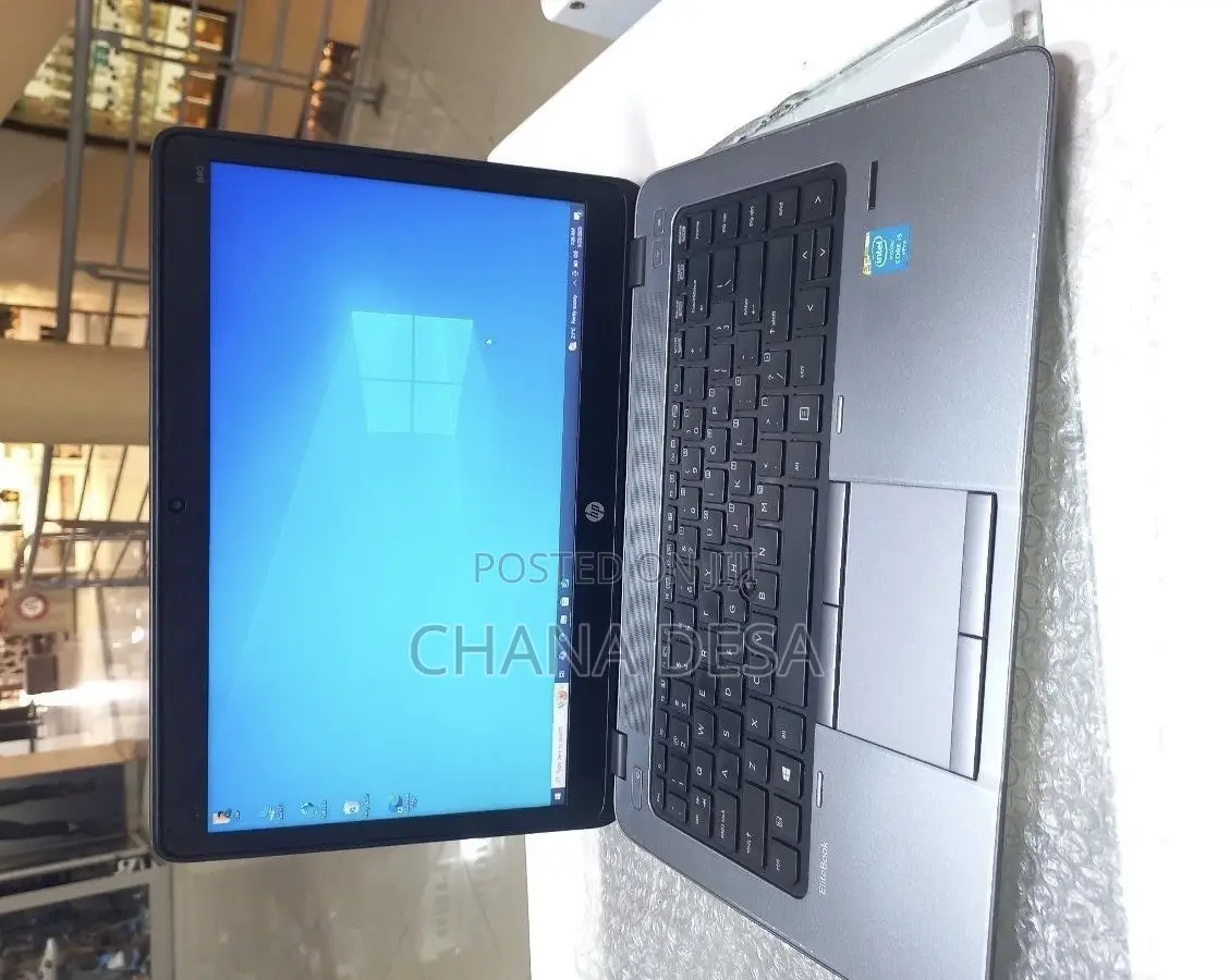 New Laptop HP EliteBook 840 G2 8GB Intel Core i5 HDD 500GB