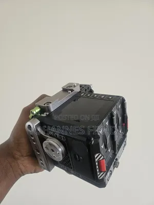 Red Komodo Cinema