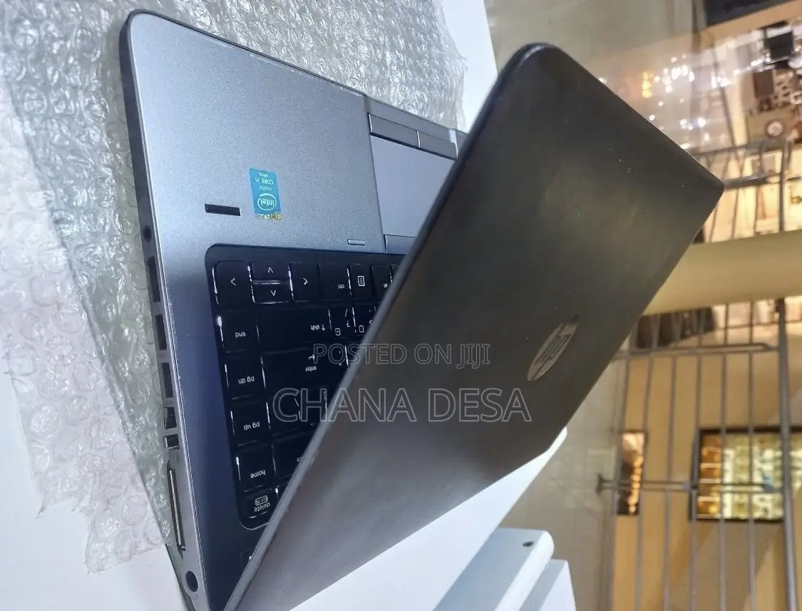 New Laptop HP EliteBook 840 G2 8GB Intel Core i5 HDD 500GB