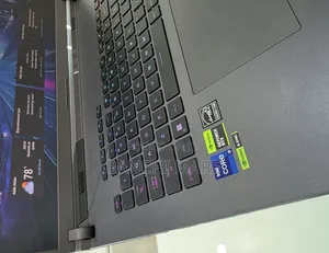 New Laptop Asus ROG Strix G18 16GB Intel Core i9 SSD 1T