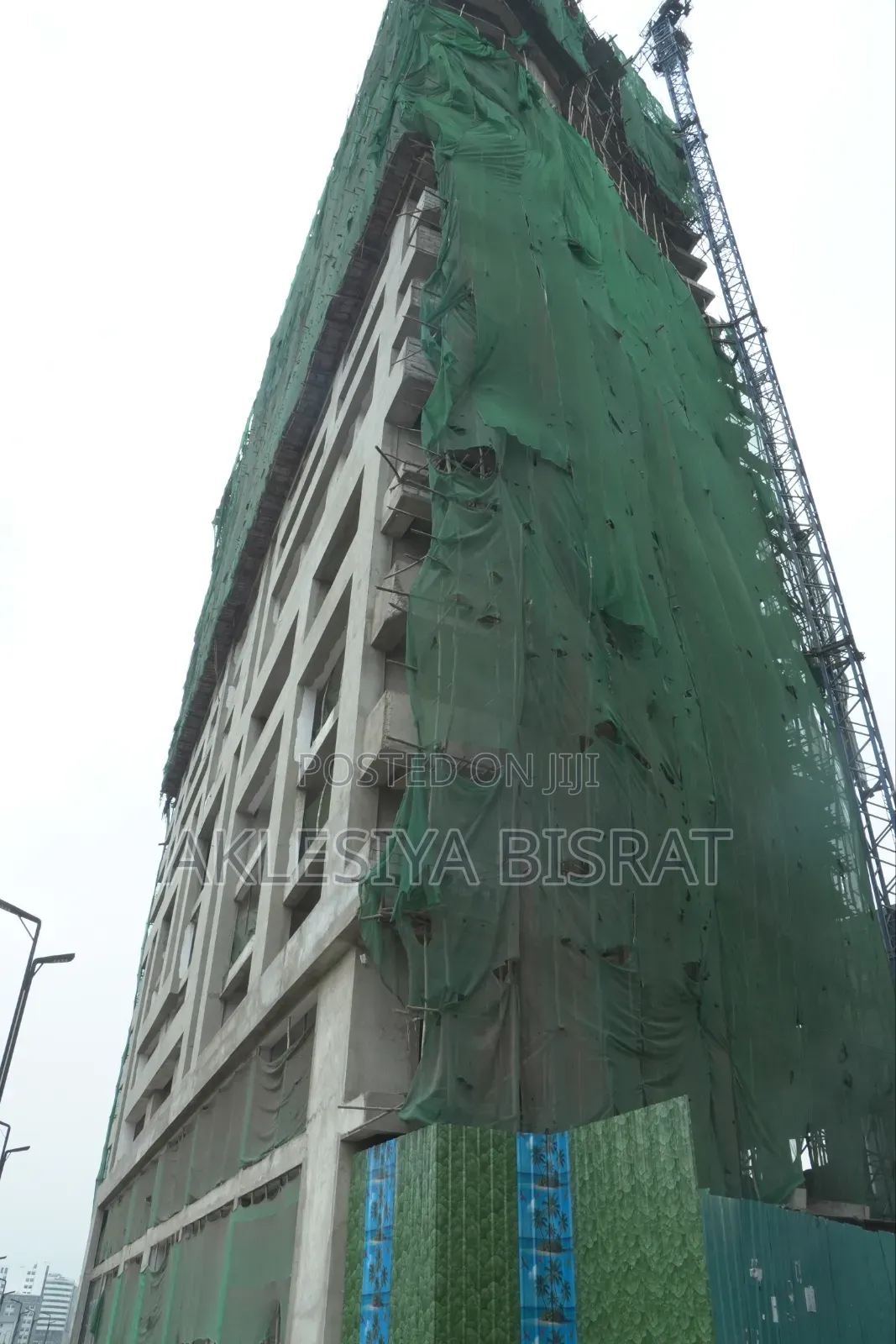 2bdrm Apartment in Bamacon Real Estate, Kirkos for sale