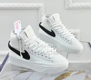Nike Blazer Ftor High Master Quality Shoes Made in Vietnam