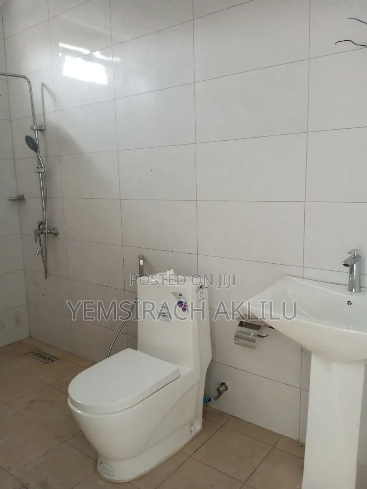 2bdrm Apartment in Gollagul, Bole for sale