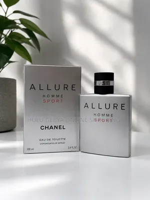 Allure Men's Perfume From Channel Brand