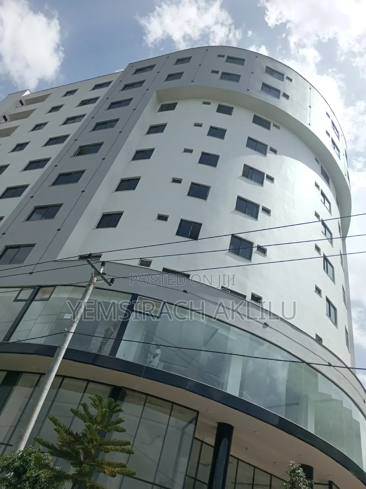 2bdrm Apartment in Gollagul, Bole for sale