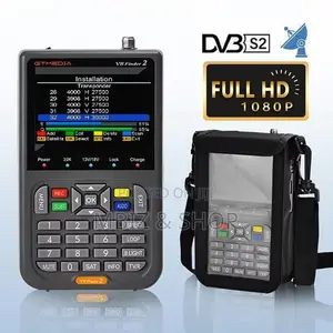 GMEDIA V8 Dish Finder
