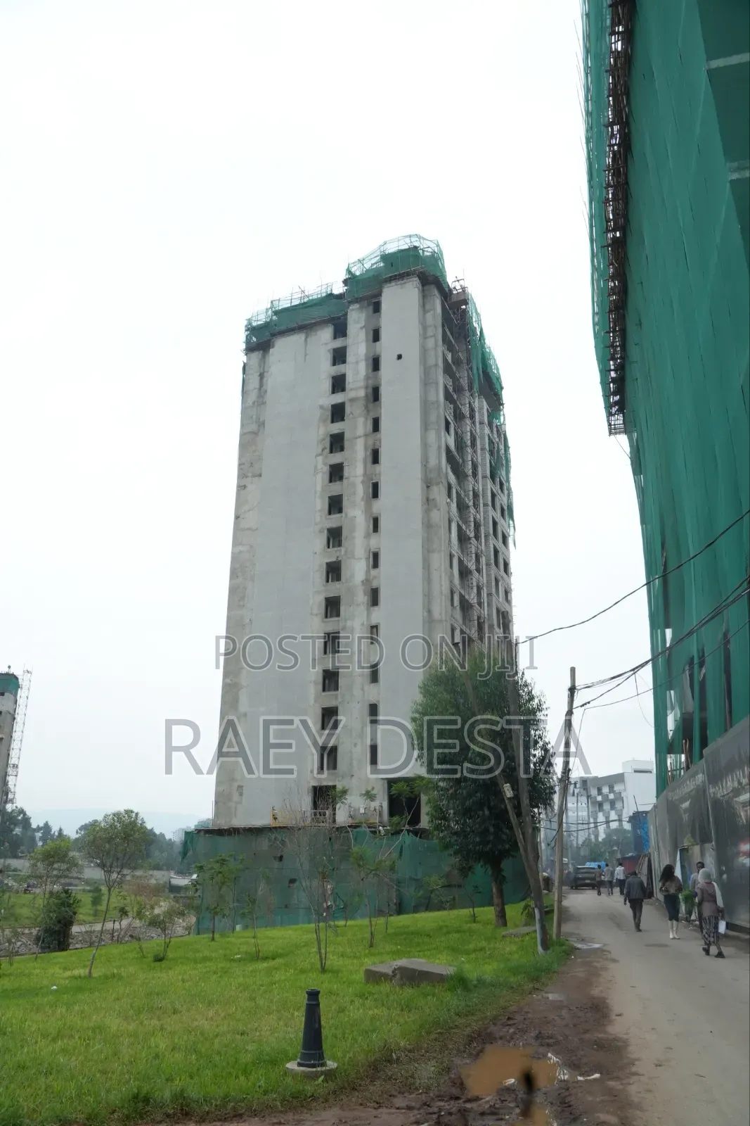 2bdrm Apartment in Bamacon Real Estate, Bole for sale