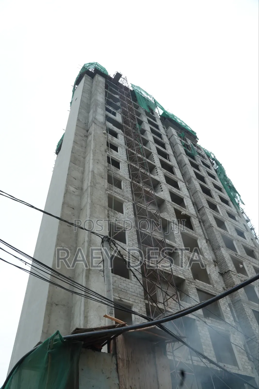 2bdrm Apartment in Bamacon Real Estate, Bole for sale
