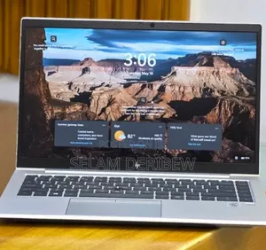 New Laptop HP EliteBook 840 G7 16GB Intel Core i7 SSD 512GB