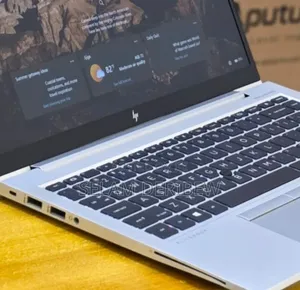 New Laptop HP EliteBook 840 G7 16GB Intel Core i7 SSD 512GB
