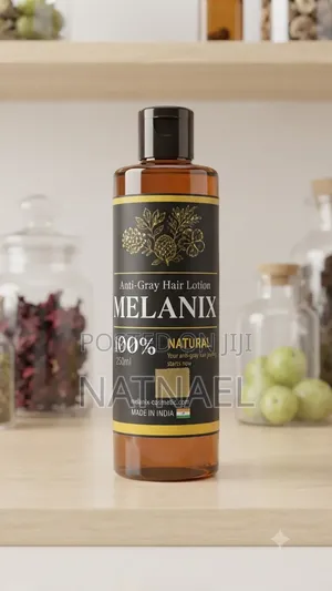 Melanix Anti-Gray Hair