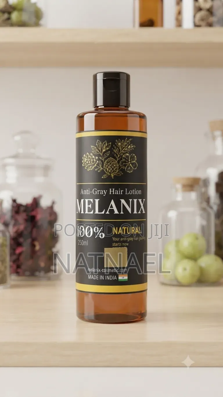 Melanix Anti-Gray Hair