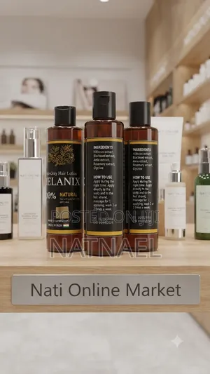 Melanix Anti-Gray Hair