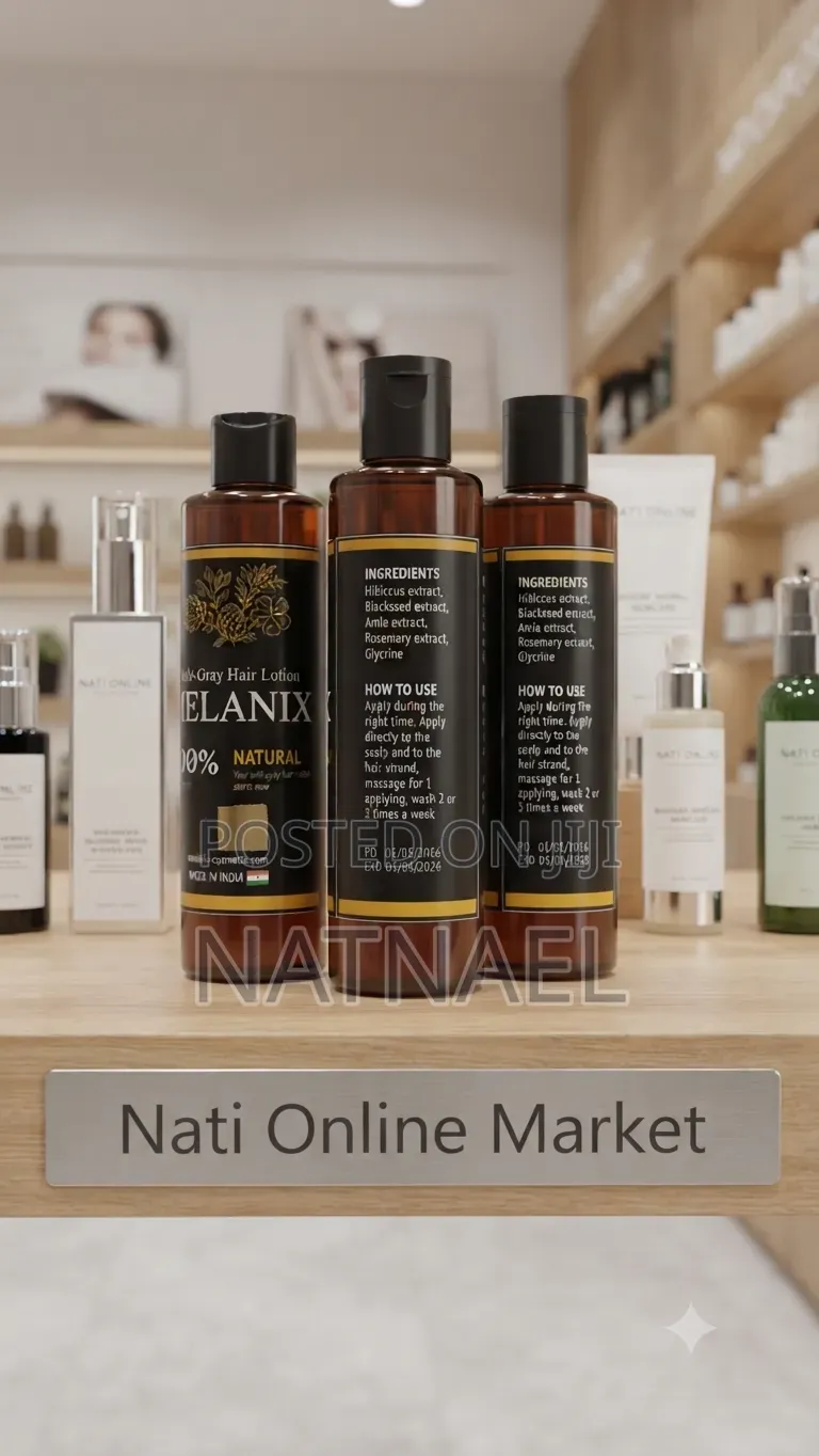 Melanix Anti-Gray Hair