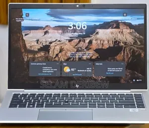 New Laptop HP EliteBook 840 G7 16GB Intel Core i7 SSD 512GB