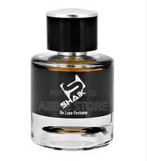 Shaik Gentleman Perfumes