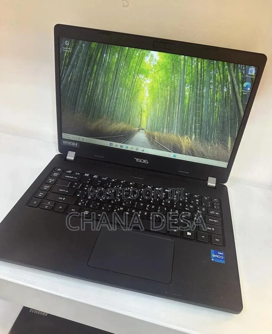New Laptop Acer 8GB Intel Core i5 SSD 256GB