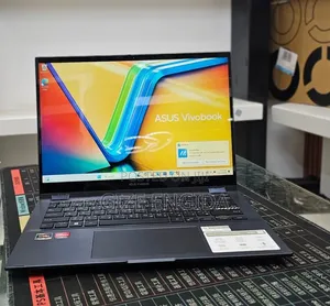 New Laptop Asus Vivobook 14 16GB AMD Ryzen 7 SSD 512GB