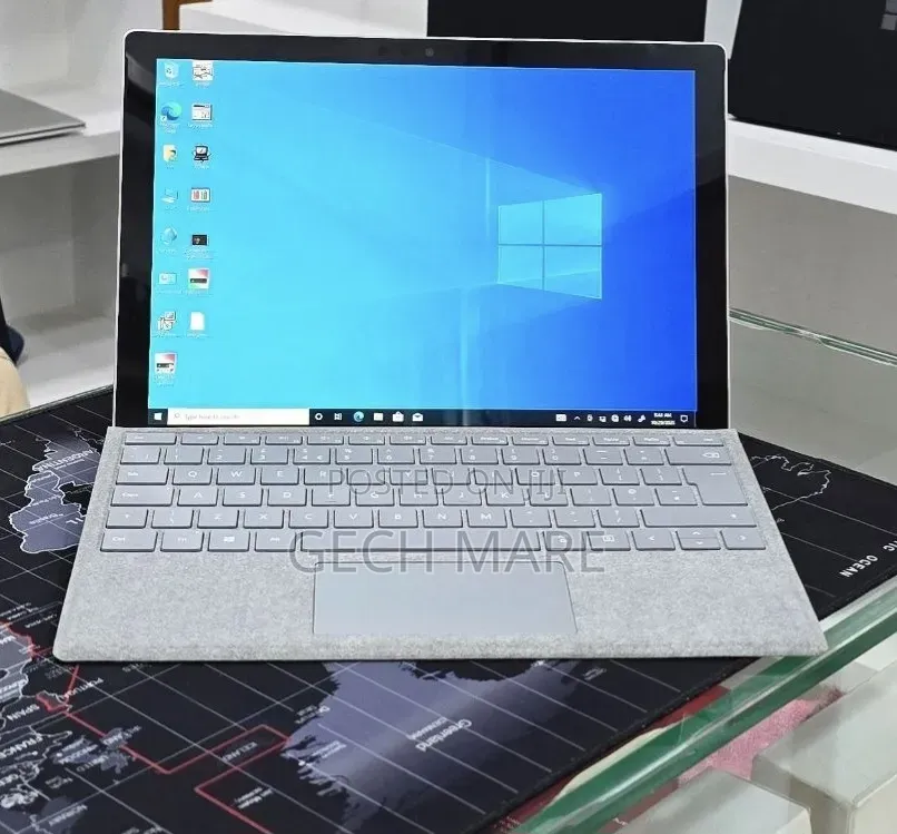 New Laptop Microsoft Surface Pro 6 8GB Intel Core i5 SSD 256GB