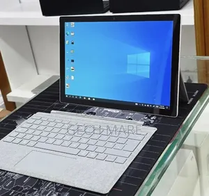 New Laptop Microsoft Surface Pro 6 8GB Intel Core i5 SSD 256GB