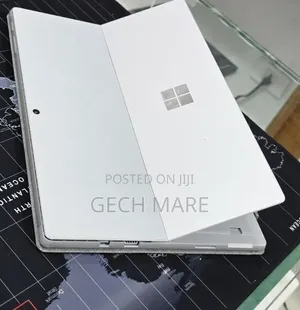 New Laptop Microsoft Surface Pro 6 8GB Intel Core i5 SSD 256GB