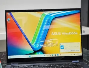 New Laptop Asus Vivobook 14 16GB AMD Ryzen 7 SSD 512GB