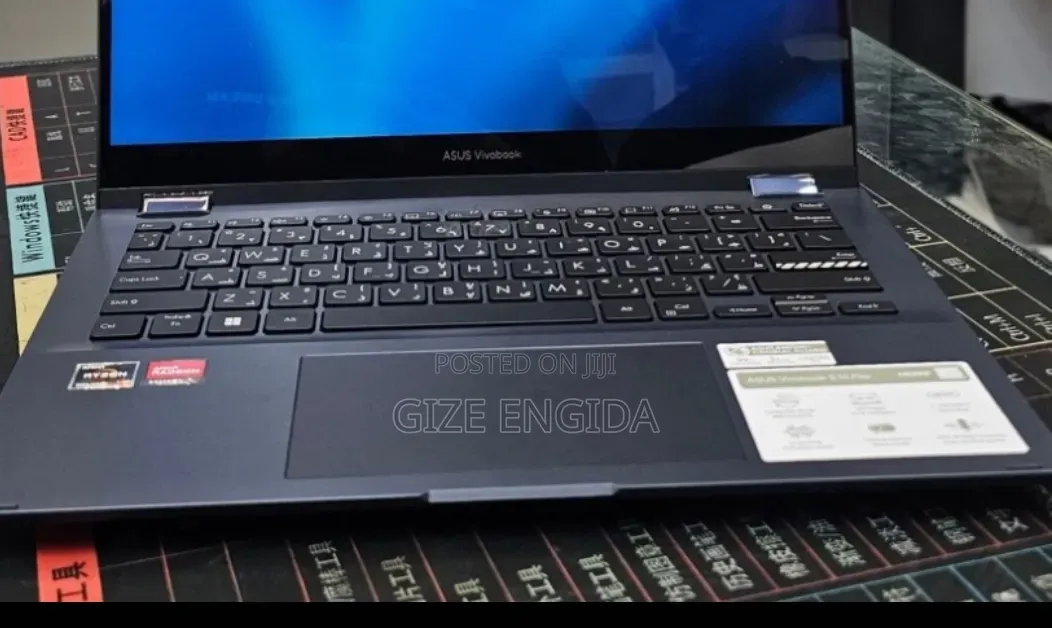 New Laptop Asus Vivobook 14 16GB AMD Ryzen 7 SSD 512GB