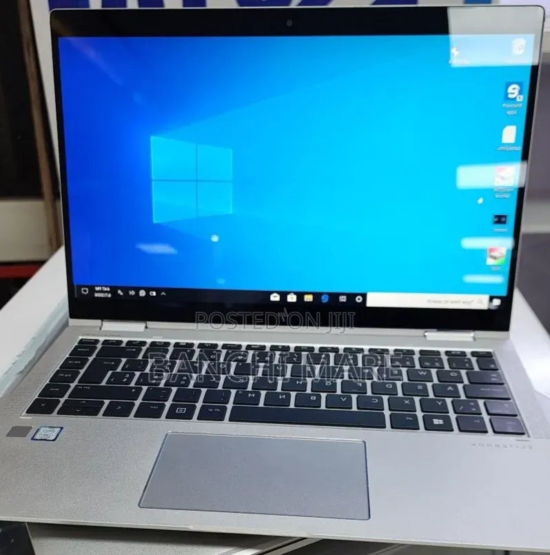 New Laptop HP EliteBook x360 1040 G5 16GB Intel Core i7 SSD 512GB