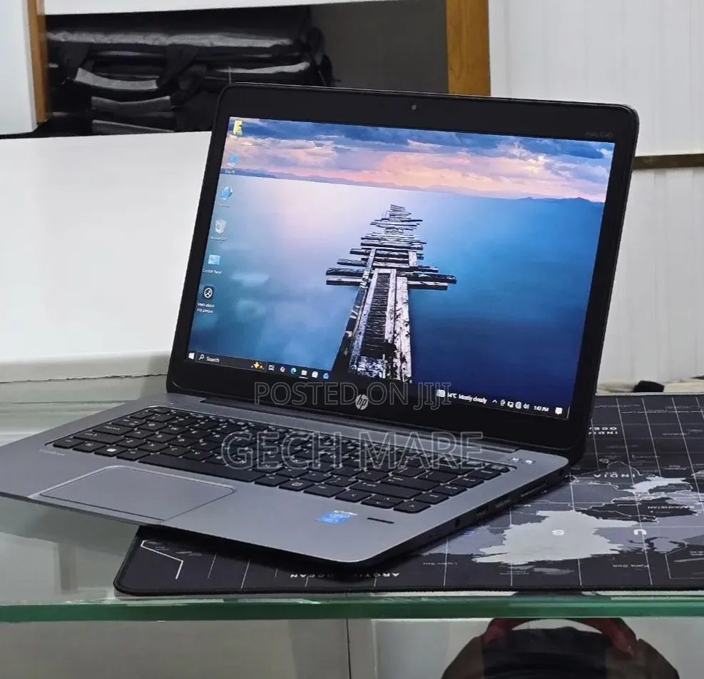 New Laptop HP EliteBook 1040 4GB Intel Core i5 SSD 256GB