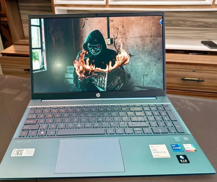 New Laptop HP Pavilion 15 16GB Intel Core i7 SSD 512GB