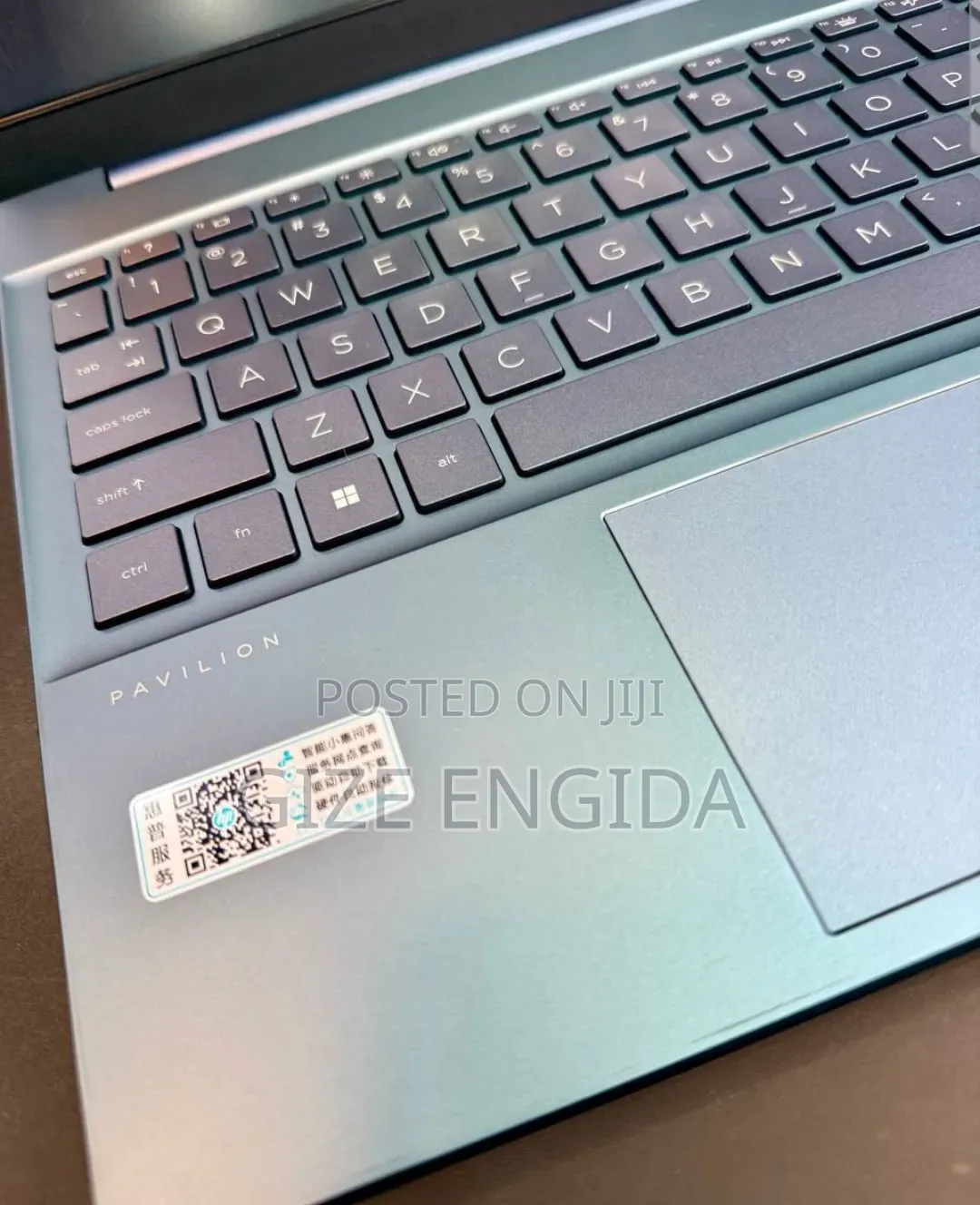 New Laptop HP Pavilion 15 16GB Intel Core i7 SSD 512GB
