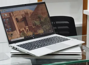 New Laptop HP EliteBook 840 G8 16GB Intel Core i7 SSD 512GB