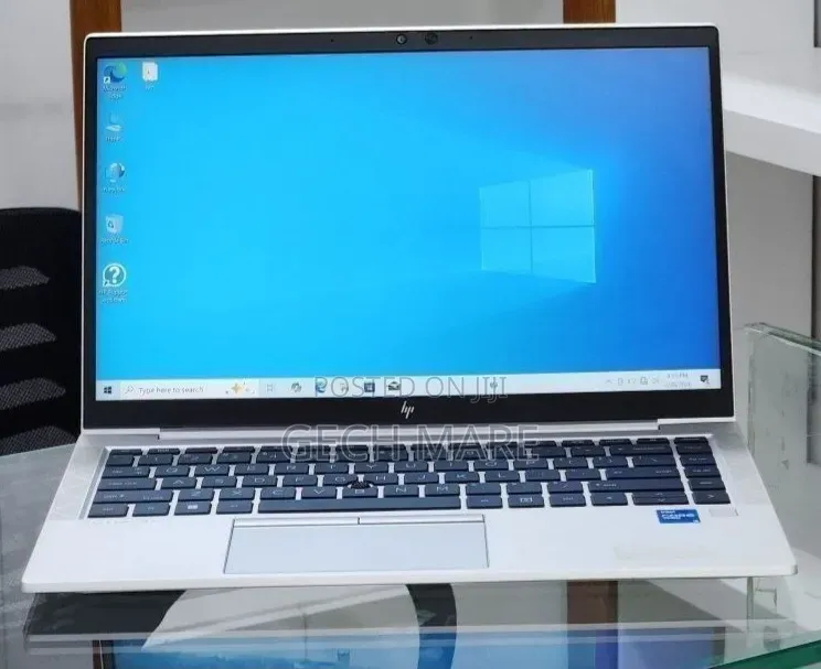 New Laptop HP EliteBook 840 G8 16GB Intel Core i7 SSD 512GB