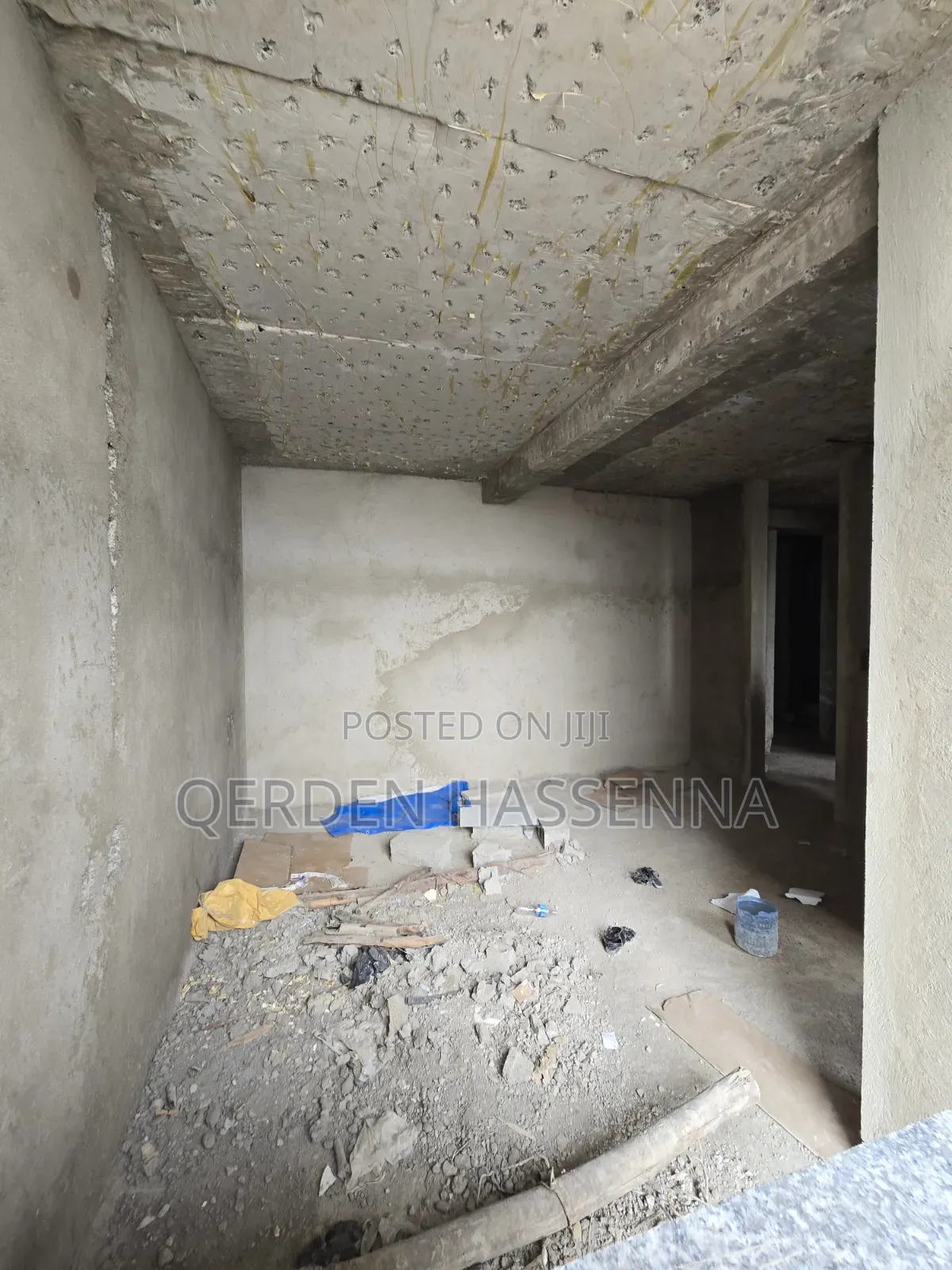 4bdrm Apartment in Qerden Hassena, Nifas Silk-Lafto for sale