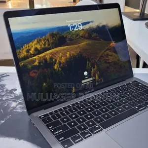 New Laptop Apple MacBook Air 2019 8GB Intel Core i5 SSD 128GB