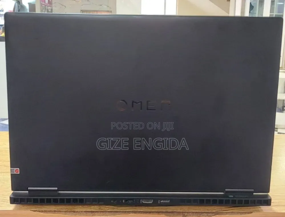 New Laptop HP Omen 16 16GB Intel Core i9 SSD 1T