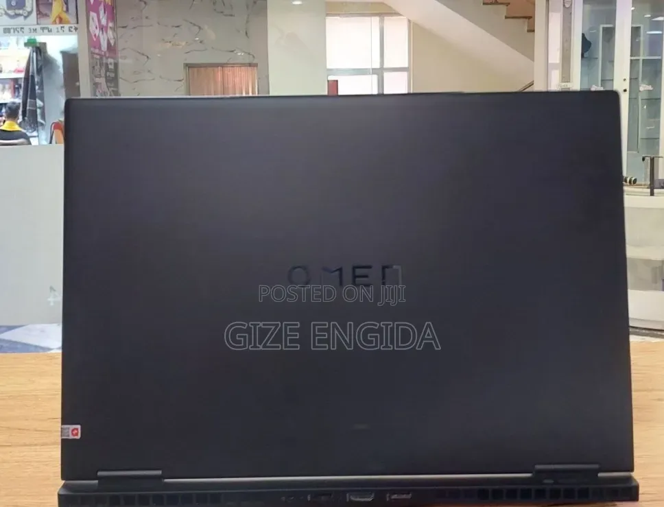 New Laptop HP Omen 16 16GB Intel Core i9 SSD 1T