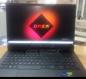 New Laptop HP Omen 16 16GB Intel Core i9 SSD 1T