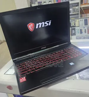 New Laptop MSI Pulse GL66 16GB Intel Core i7 SSD 256GB