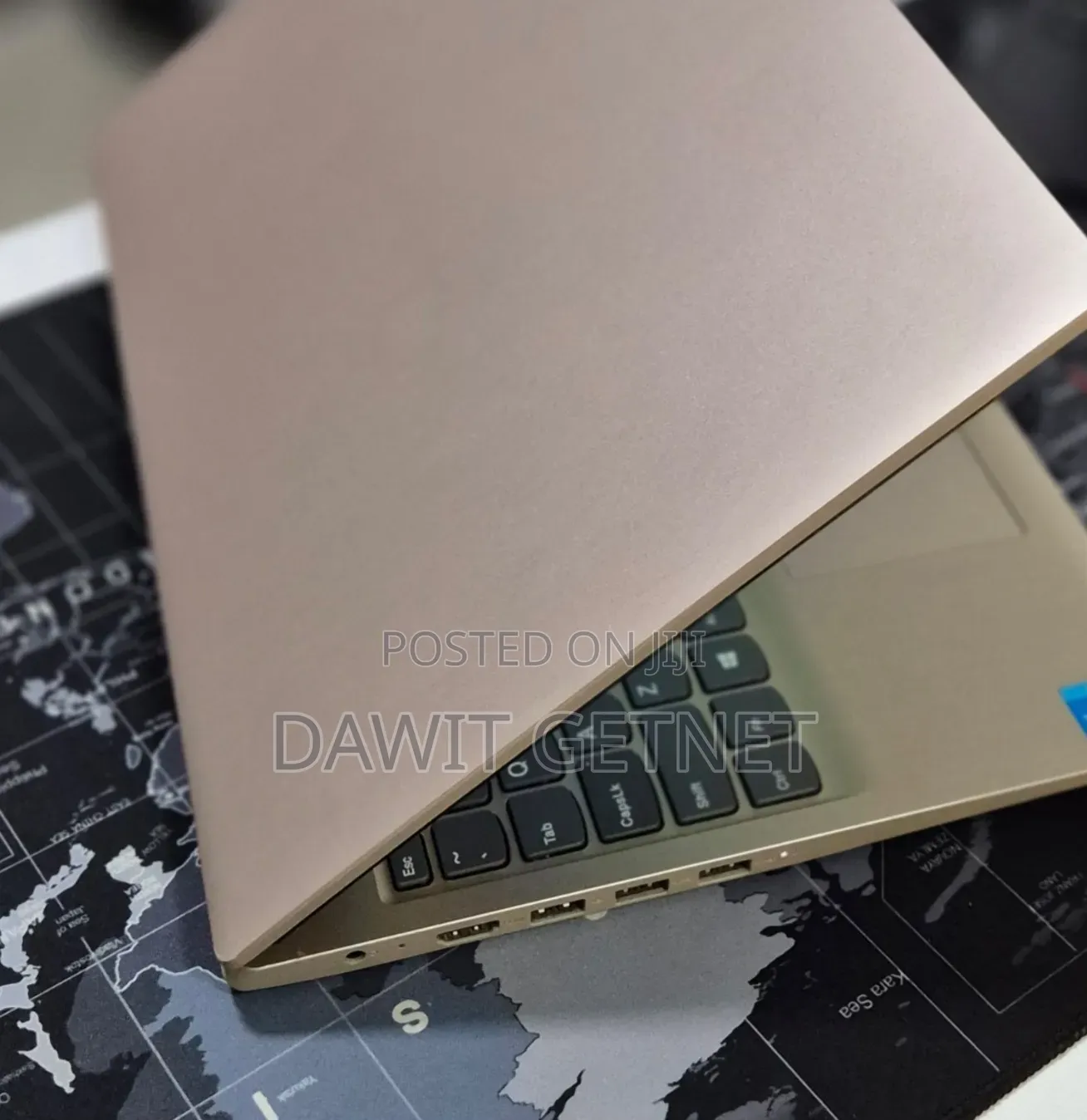 New Laptop Lenovo Ideapad 3 8GB Intel Core i3 SSD 256GB