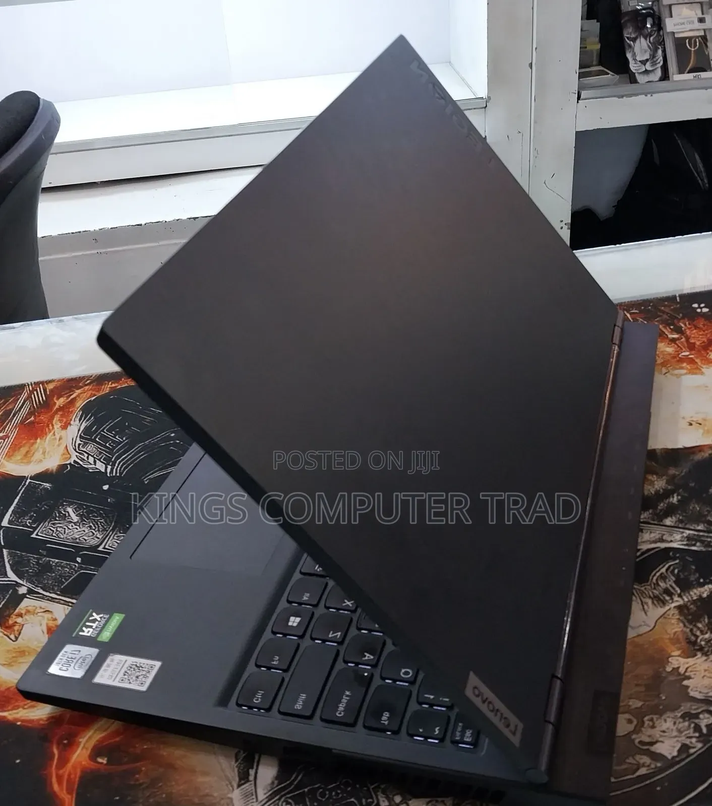 New Laptop Lenovo Legion 5 16GB Intel Core i7 SSD 512GB