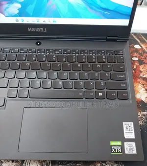 New Laptop Lenovo Legion 5 16GB Intel Core i7 SSD 512GB