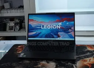 New Laptop Lenovo Legion 5 16GB Intel Core i7 SSD 512GB